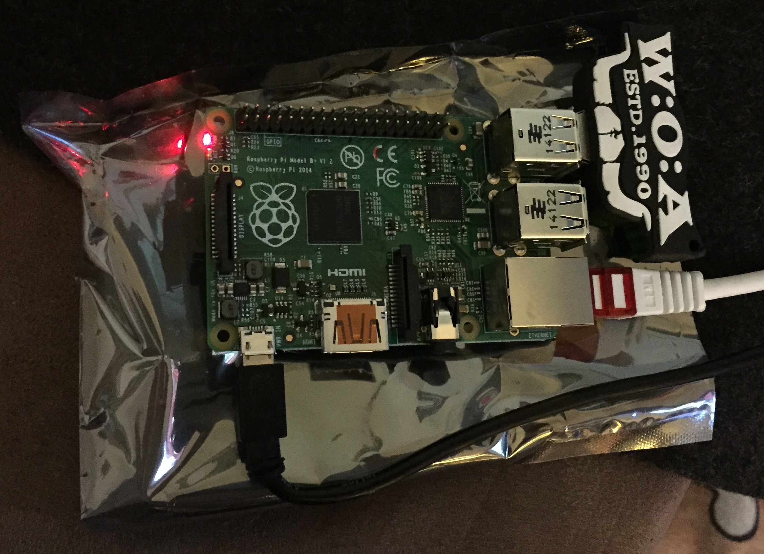 raspberry pi umsatz setup